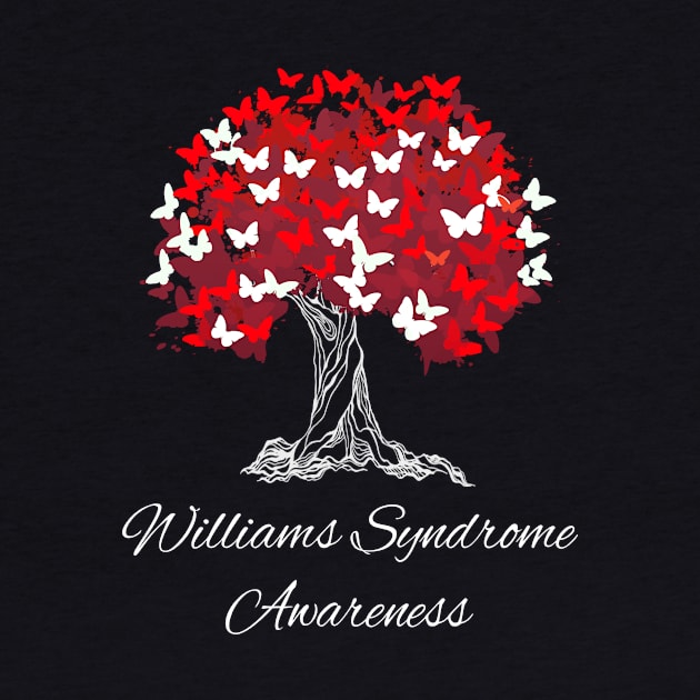 Williams Syndrome Awareness by MerchAndrey